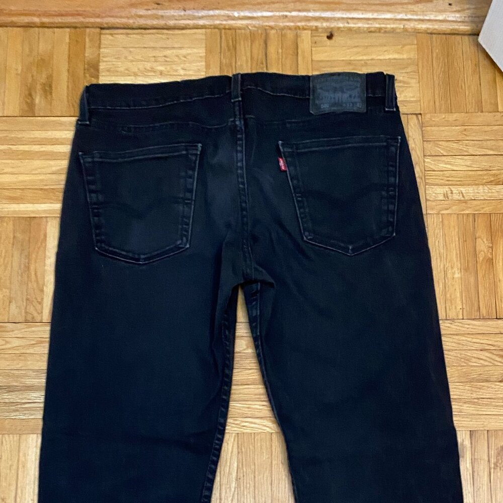 Levis 502 Taper Fit Men's Jeans